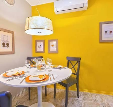 Apartmán Апартамент Frendship Burgas City Exteriér fotografie