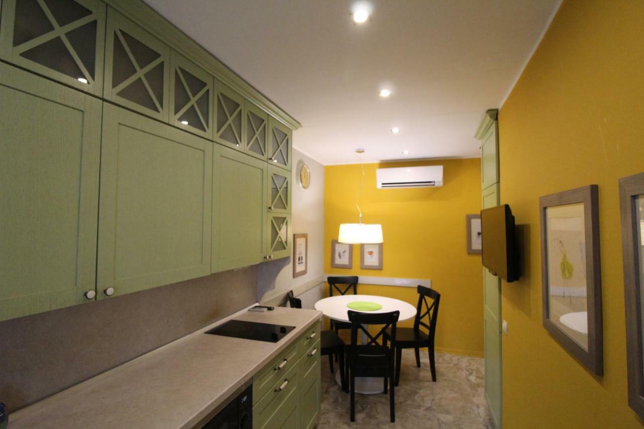 Apartmán Апартамент Frendship Burgas City Exteriér fotografie