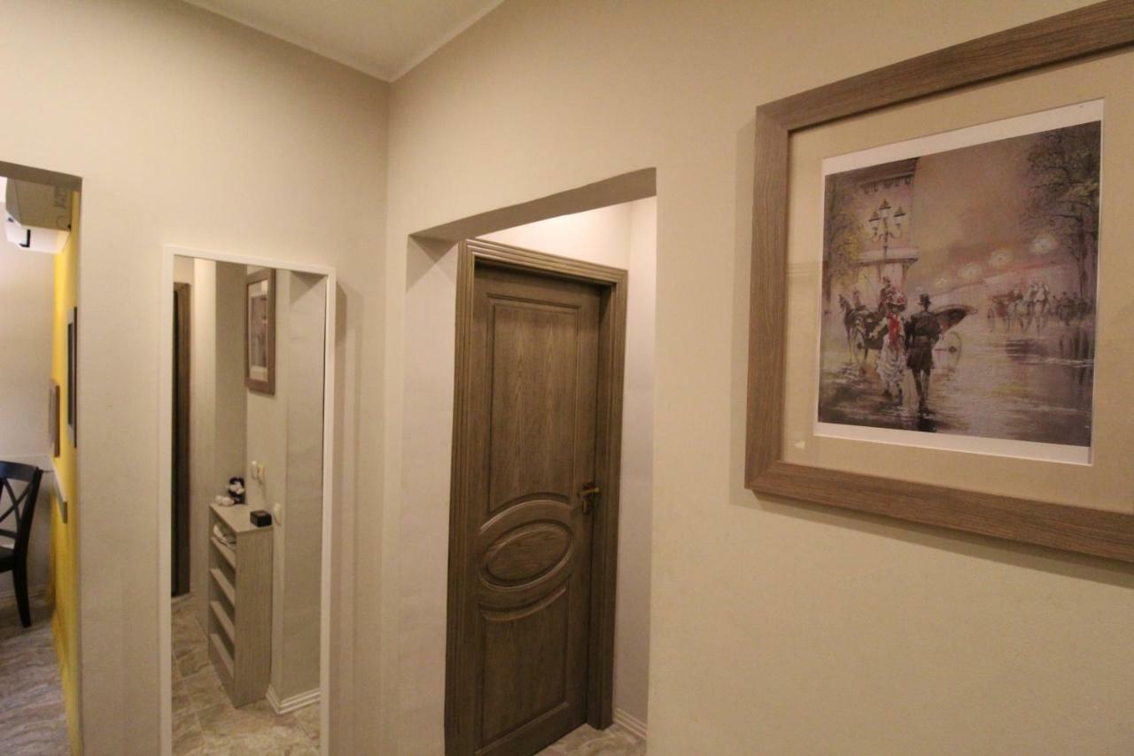 Apartmán Апартамент Frendship Burgas City Exteriér fotografie